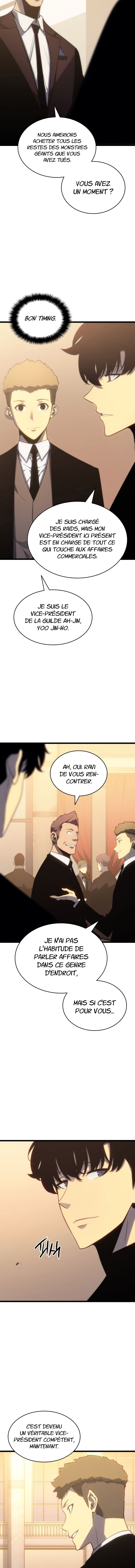 Solo Leveling Chapitre 149 - Page 11