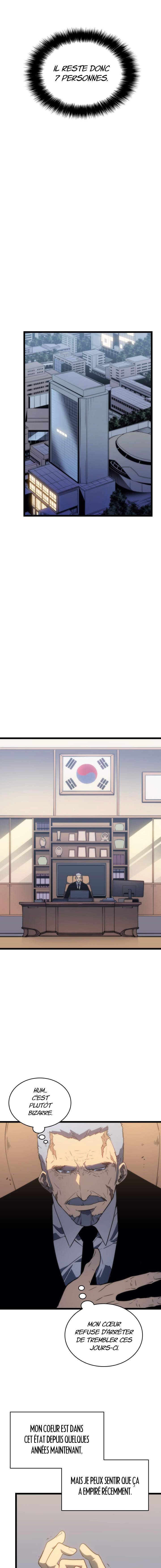 Solo Leveling Chapitre 149 - Page 18