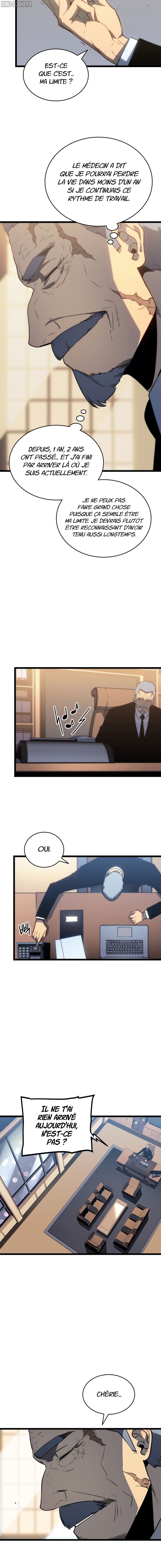 Solo Leveling Chapitre 149 - Page 19