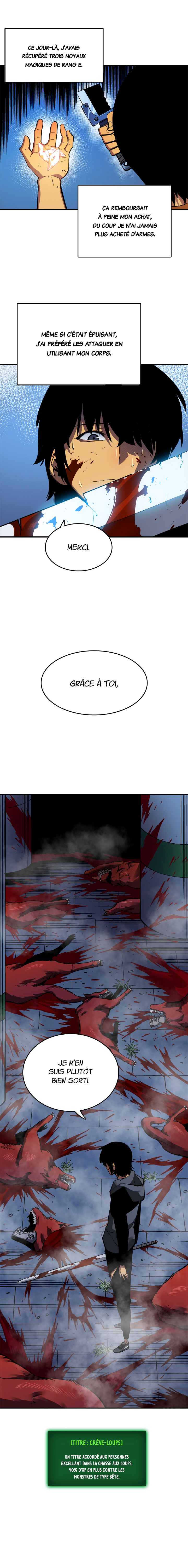 Solo Leveling Chapitre 15 - Page 3