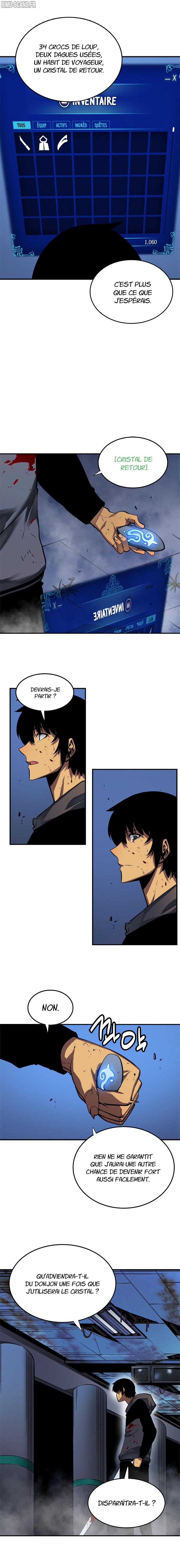 Solo Leveling Chapitre 15 - Page 4