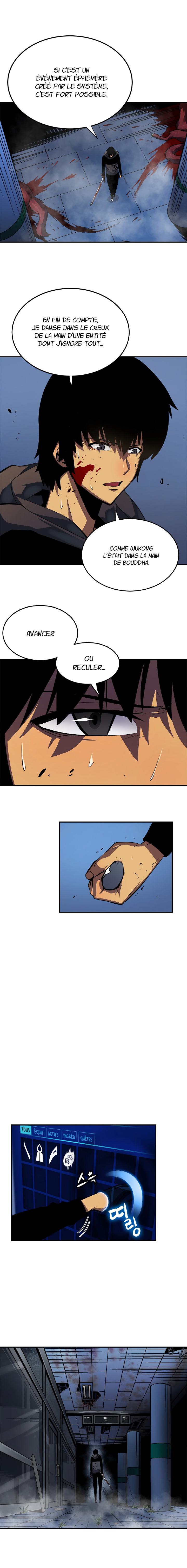 Solo Leveling Chapitre 15 - Page 5