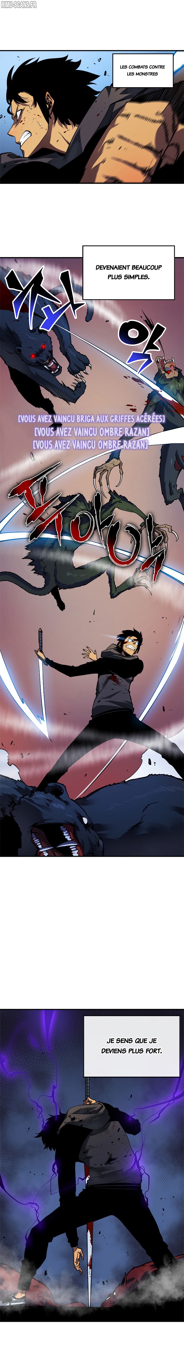 Solo Leveling Chapitre 15 - Page 7