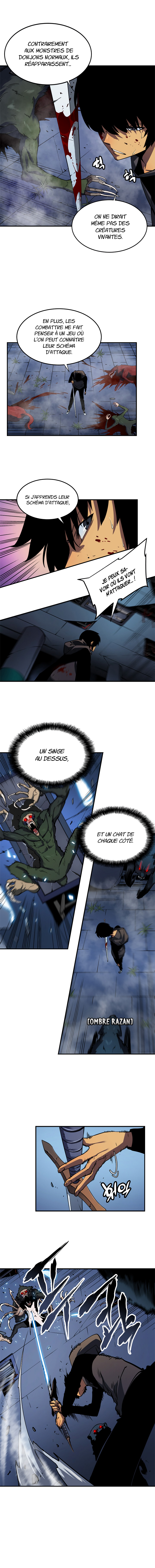 Solo Leveling Chapitre 15 - Page 8