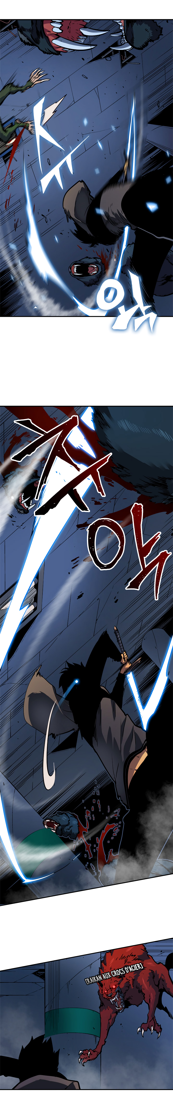 Solo Leveling Chapitre 15 - Page 9