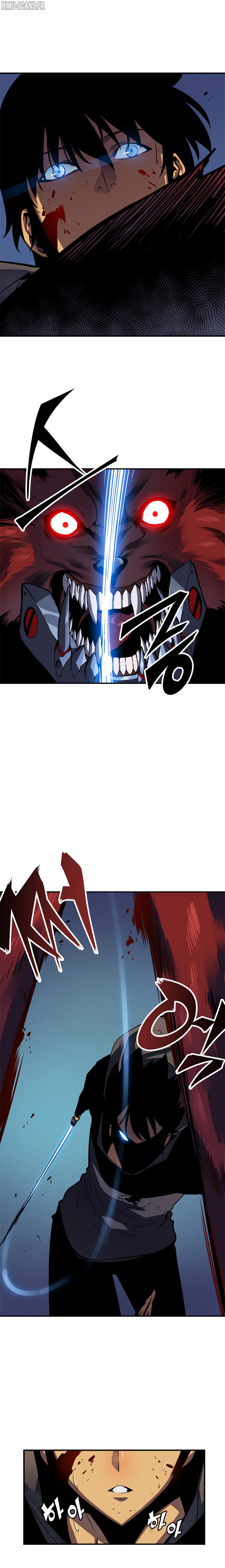 Solo Leveling Chapitre 15 - Page 10