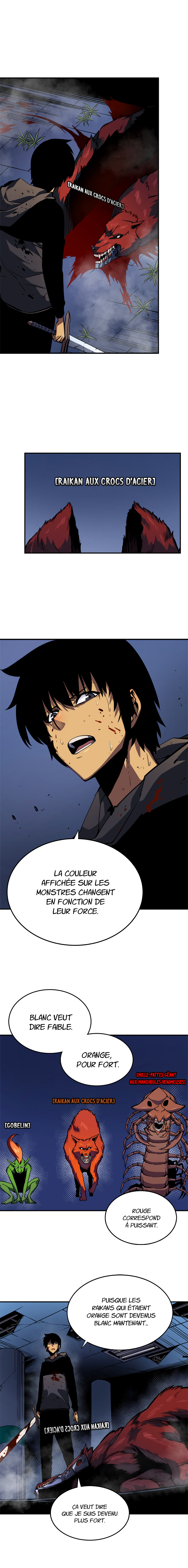 Solo Leveling Chapitre 15 - Page 11