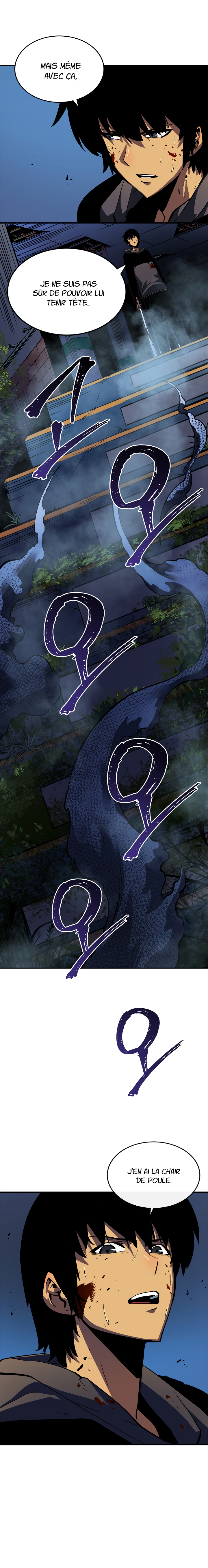 Solo Leveling Chapitre 15 - Page 12
