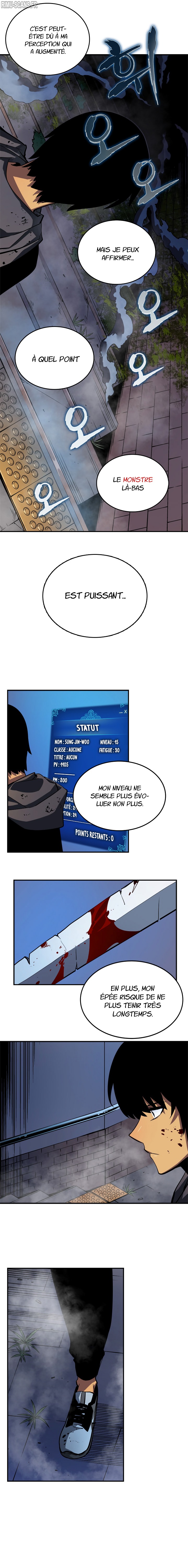 Solo Leveling Chapitre 15 - Page 13