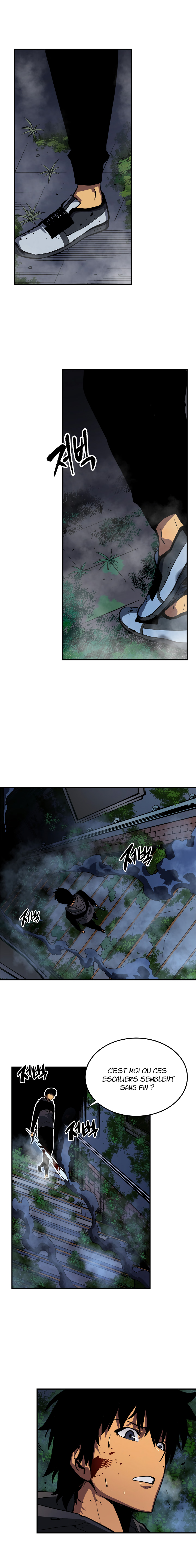 Solo Leveling Chapitre 15 - Page 14