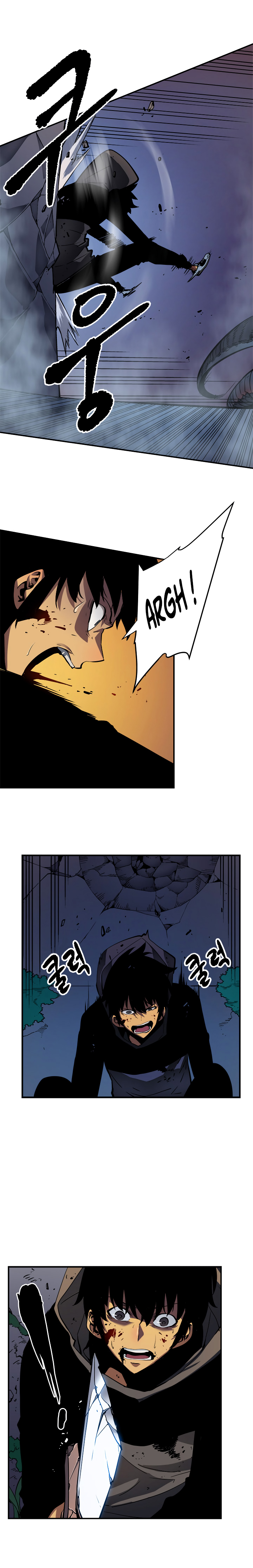 Solo Leveling Chapitre 15 - Page 17
