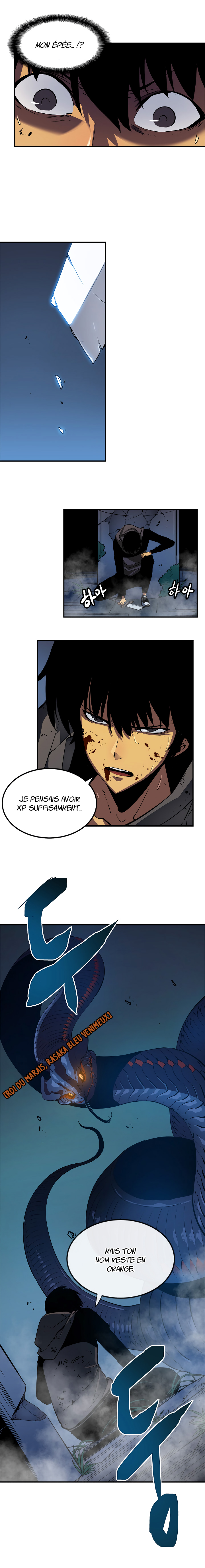 Solo Leveling Chapitre 15 - Page 18