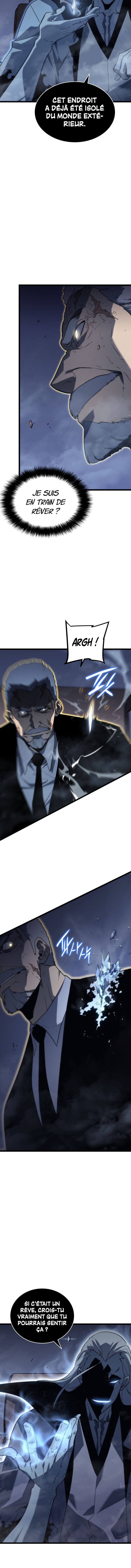 Solo Leveling Chapitre 150 - Page 2