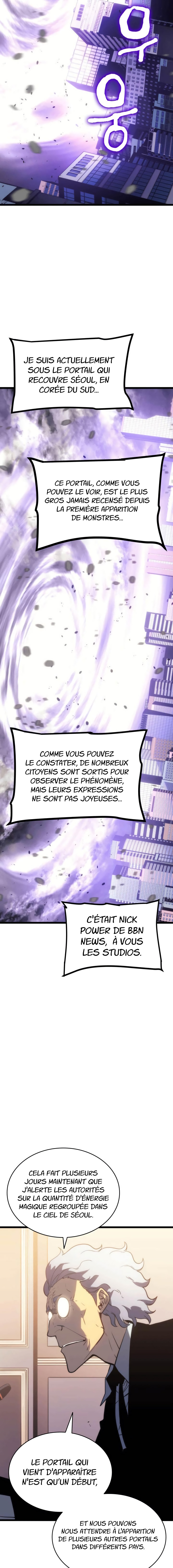 Solo Leveling Chapitre 154 - Page 2