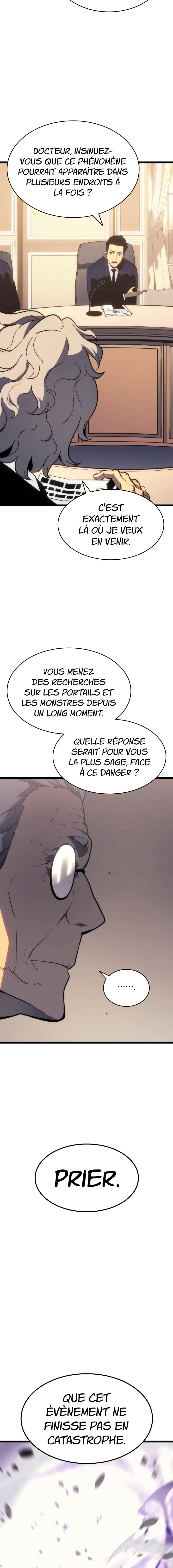 Solo Leveling Chapitre 154 - Page 3
