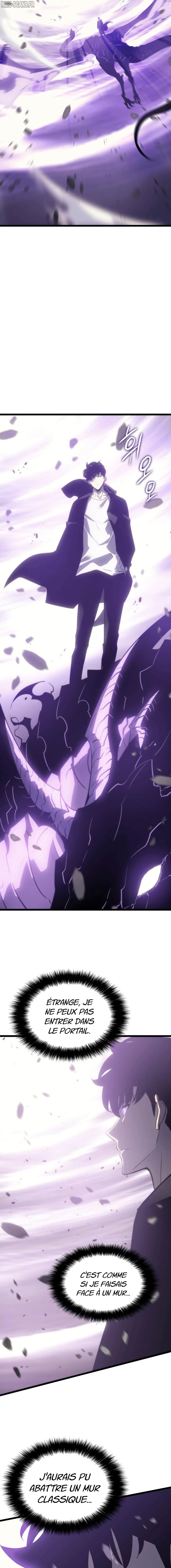 Solo Leveling Chapitre 154 - Page 4