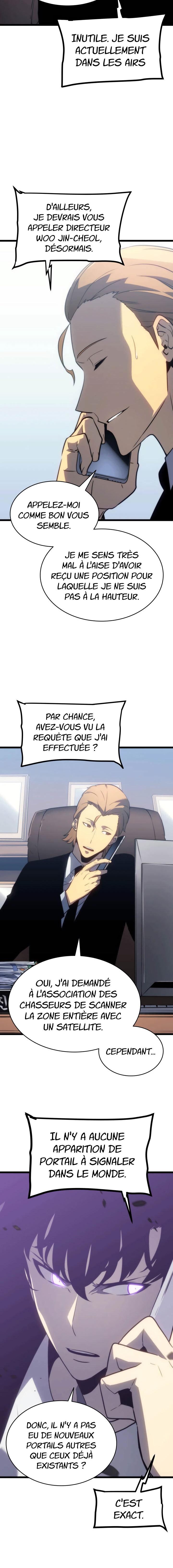 Solo Leveling Chapitre 154 - Page 6