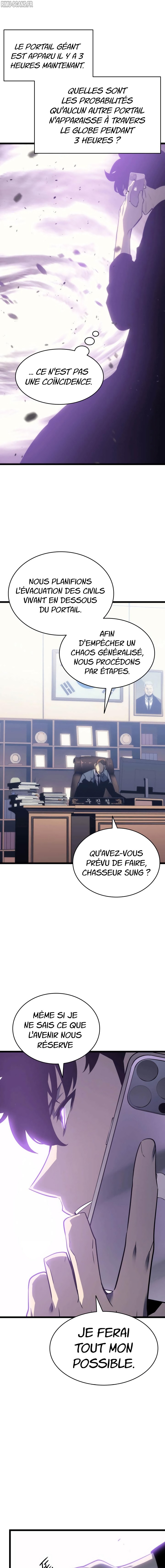 Solo Leveling Chapitre 154 - Page 7