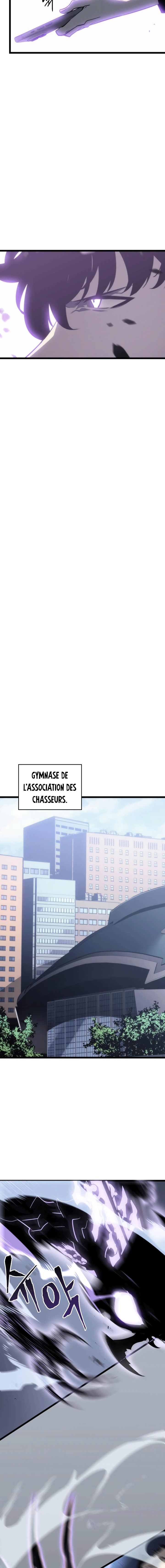 Solo Leveling Chapitre 154 - Page 8