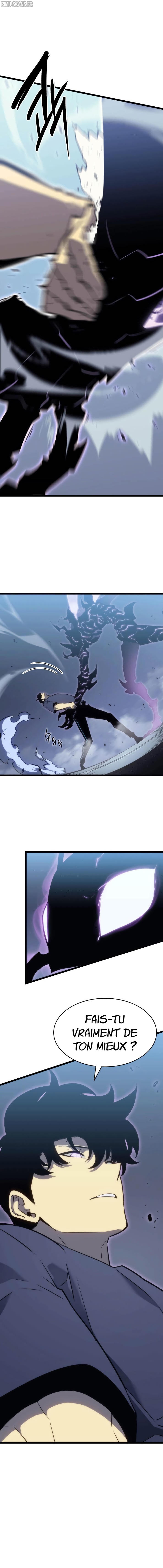 Solo Leveling Chapitre 154 - Page 10
