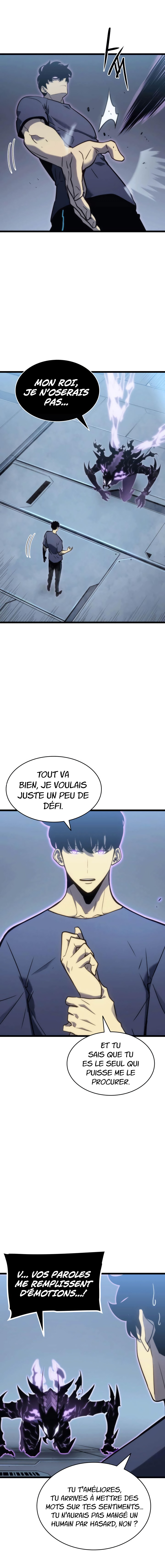 Solo Leveling Chapitre 154 - Page 11