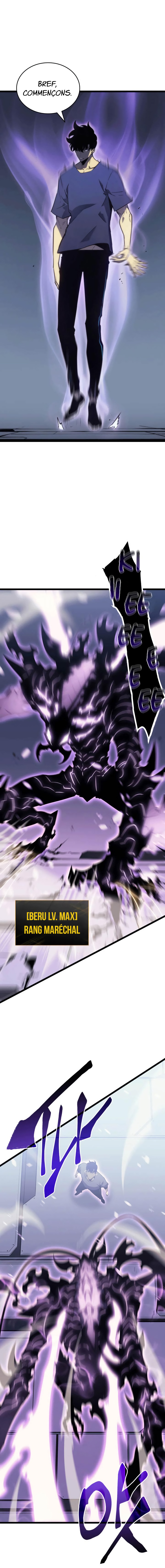 Solo Leveling Chapitre 154 - Page 12