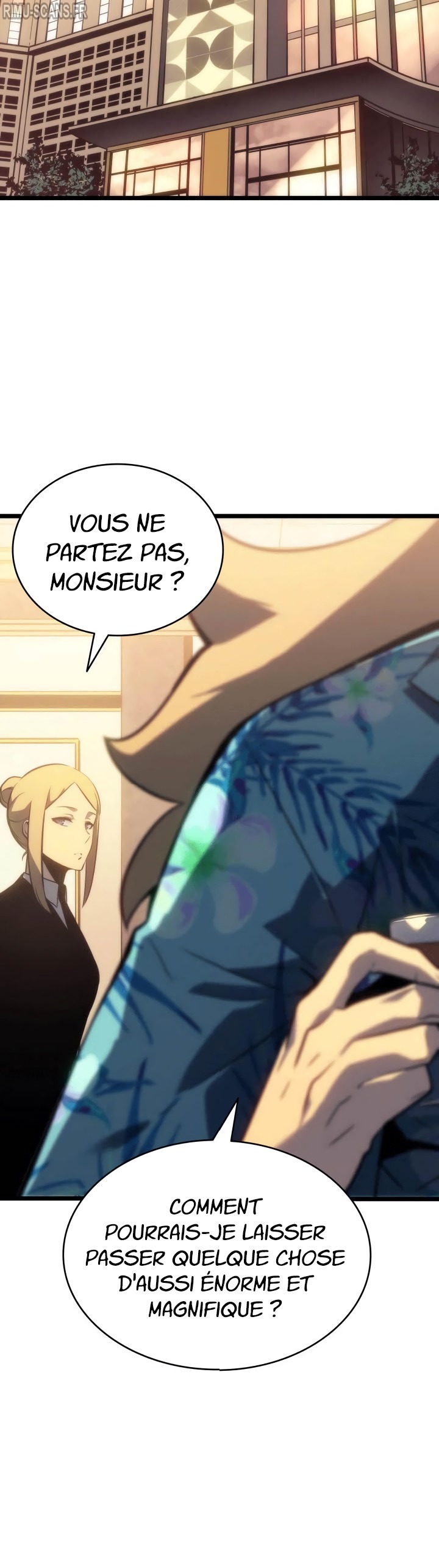Solo Leveling Chapitre 154 - Page 19