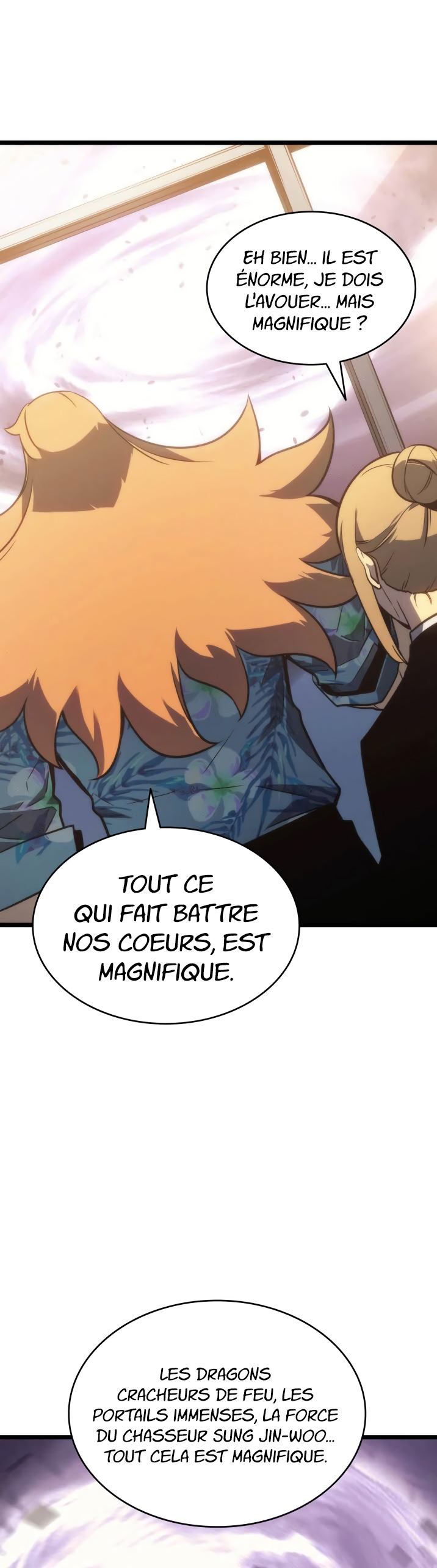 Solo Leveling Chapitre 154 - Page 20