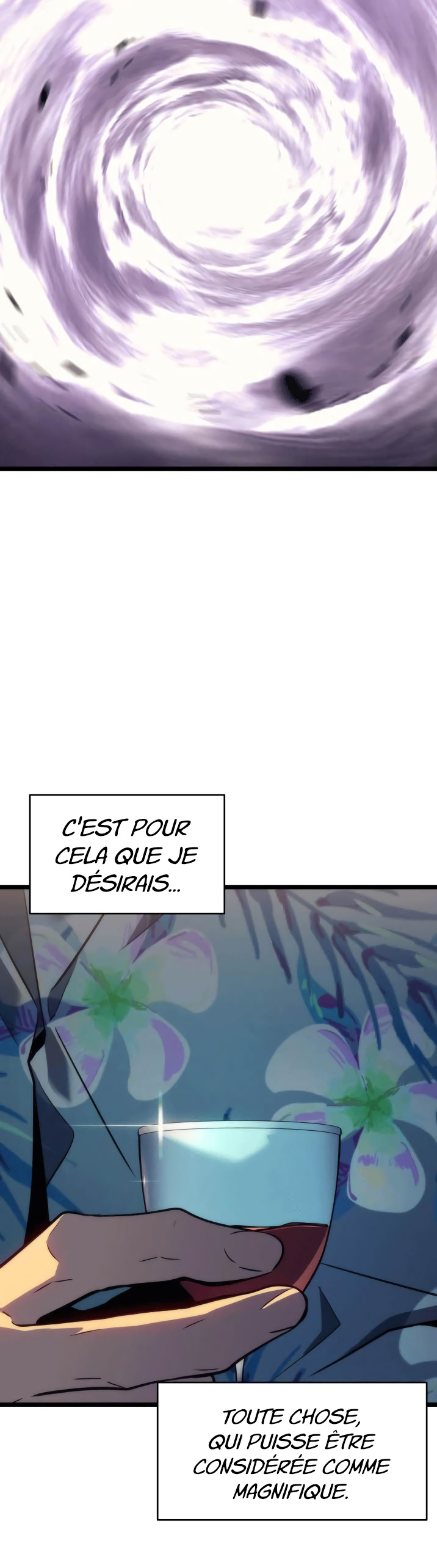 Solo Leveling Chapitre 154 - Page 21