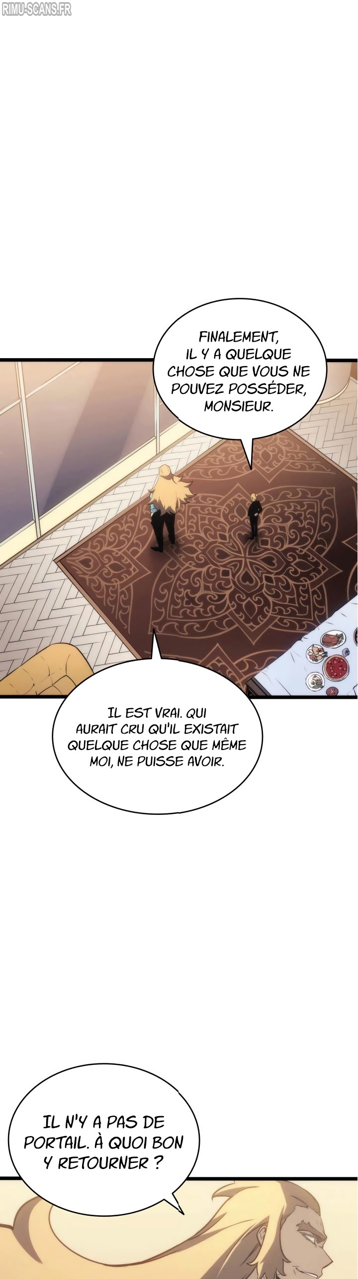 Solo Leveling Chapitre 154 - Page 22
