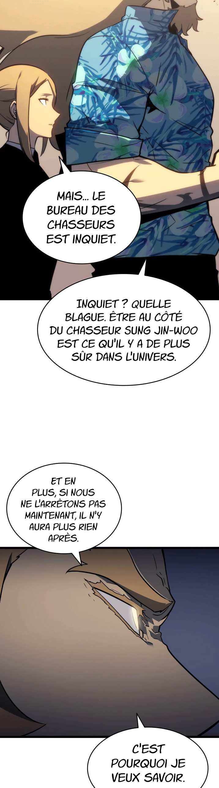 Solo Leveling Chapitre 154 - Page 23