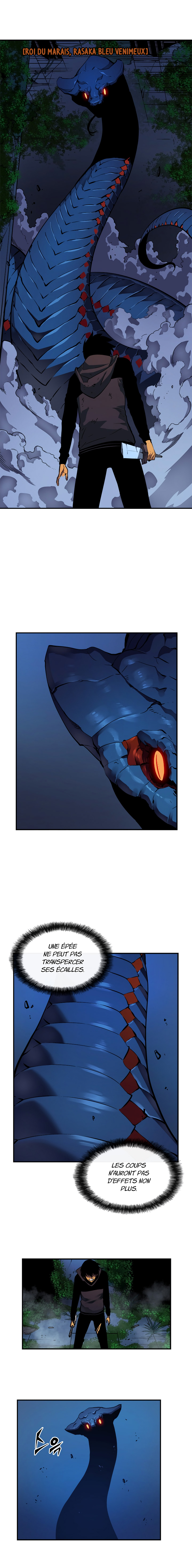 Solo Leveling Chapitre 16 - Page 2