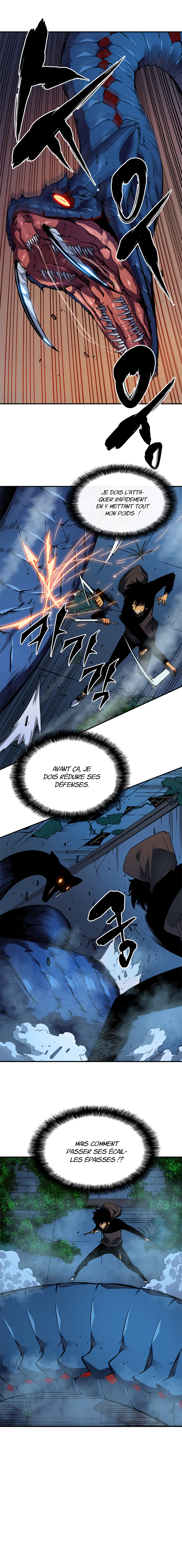 Solo Leveling Chapitre 16 - Page 3