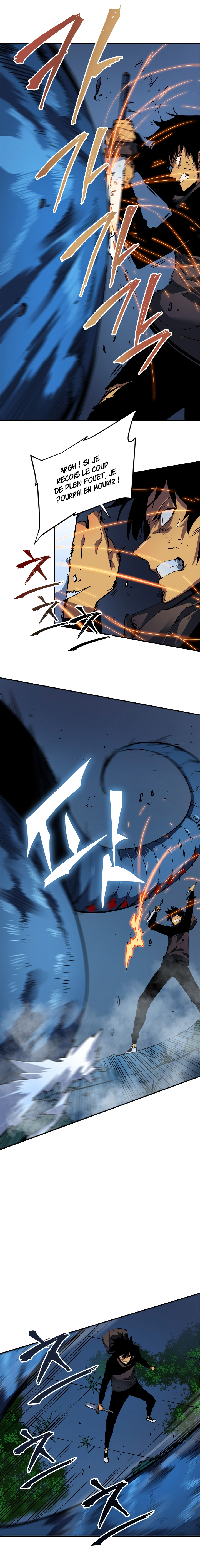 Solo Leveling Chapitre 16 - Page 5