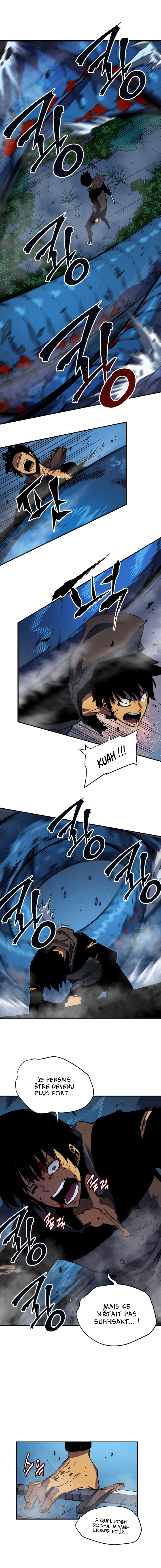 Solo Leveling Chapitre 16 - Page 6