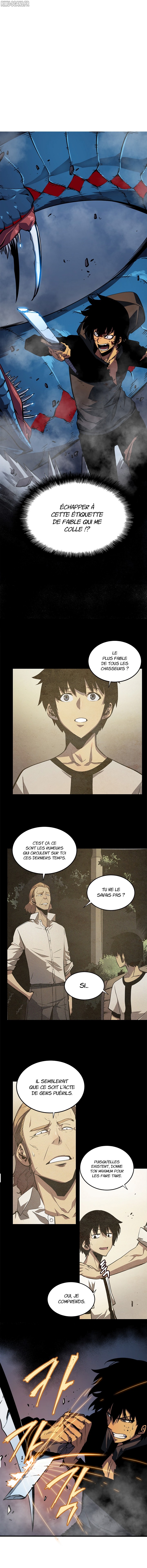 Solo Leveling Chapitre 16 - Page 7