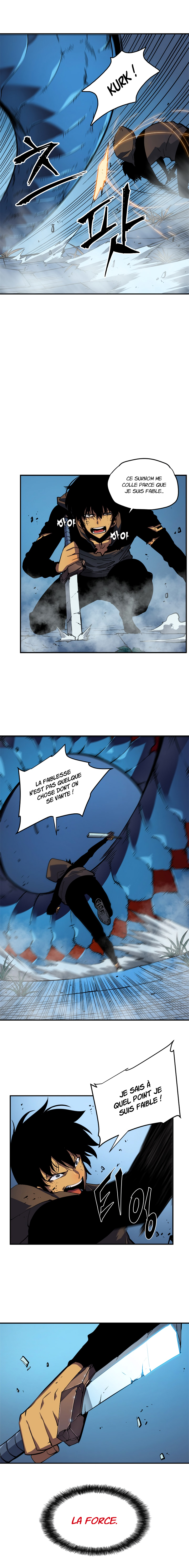 Solo Leveling Chapitre 16 - Page 8