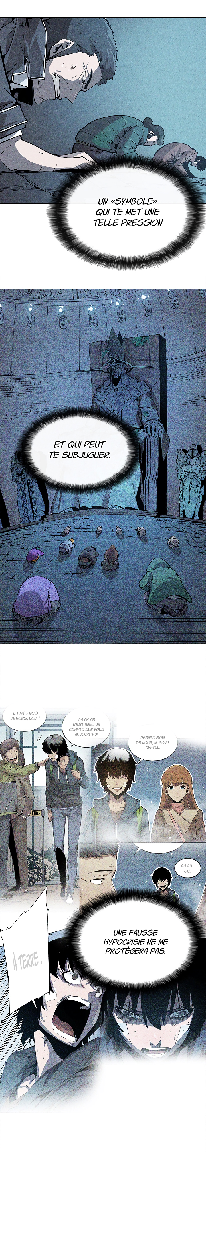 Solo Leveling Chapitre 16 - Page 9