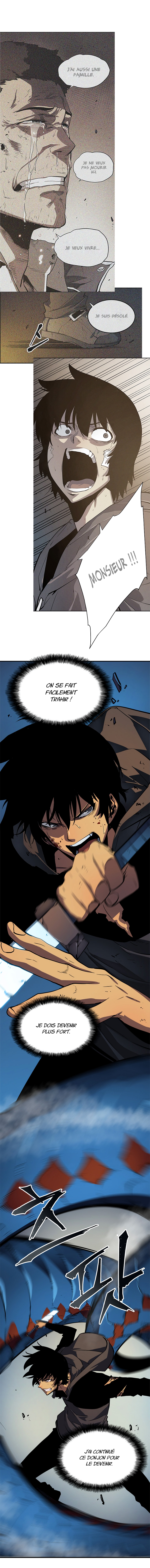 Solo Leveling Chapitre 16 - Page 11