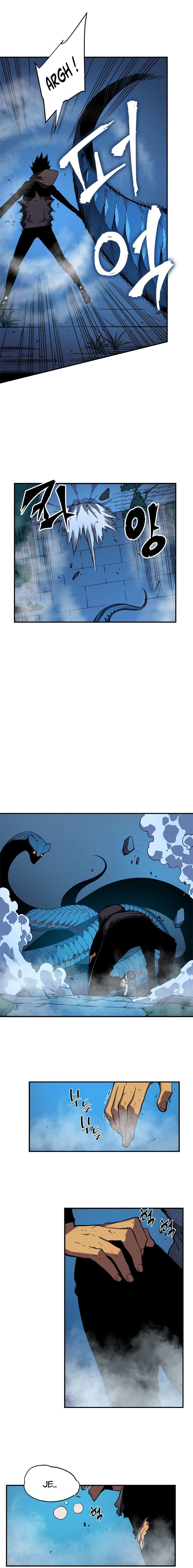 Solo Leveling Chapitre 16 - Page 12