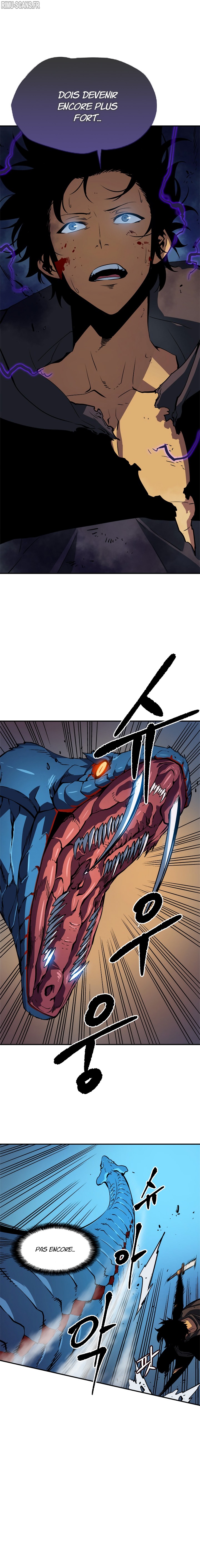 Solo Leveling Chapitre 16 - Page 13