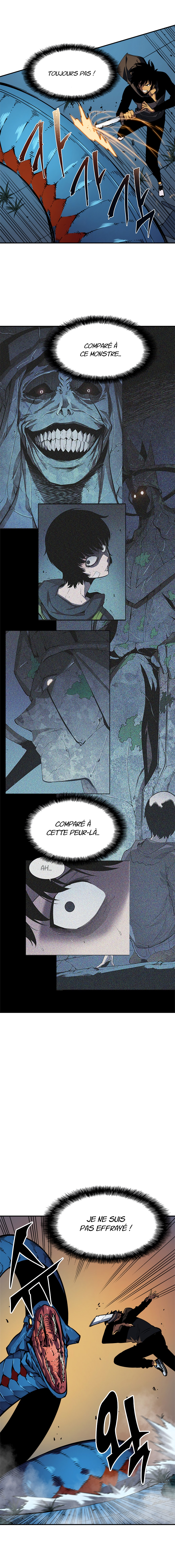 Solo Leveling Chapitre 16 - Page 14