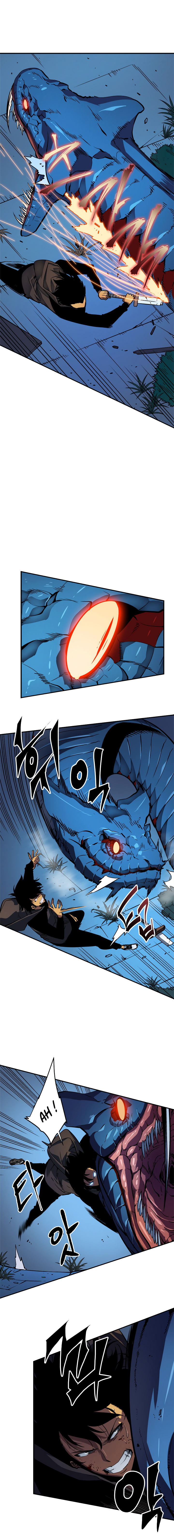 Solo Leveling Chapitre 16 - Page 15