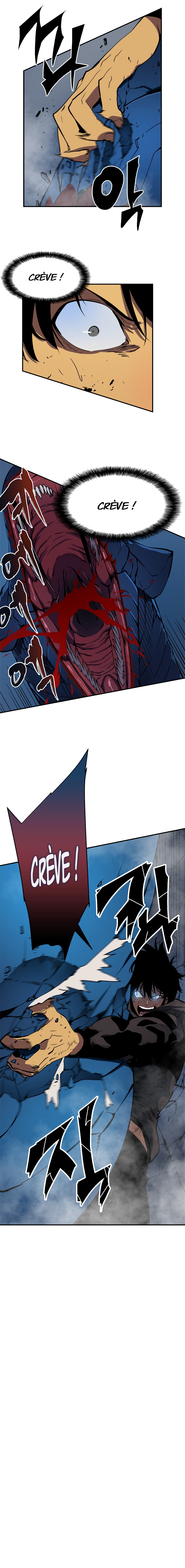 Solo Leveling Chapitre 16 - Page 17