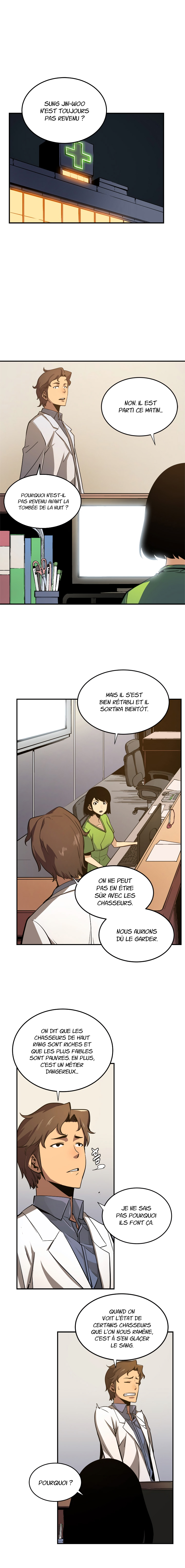 Solo Leveling Chapitre 16 - Page 18