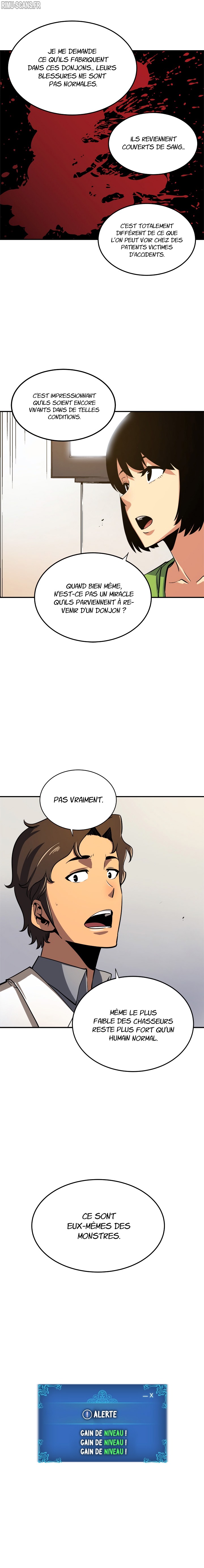 Solo Leveling Chapitre 16 - Page 19