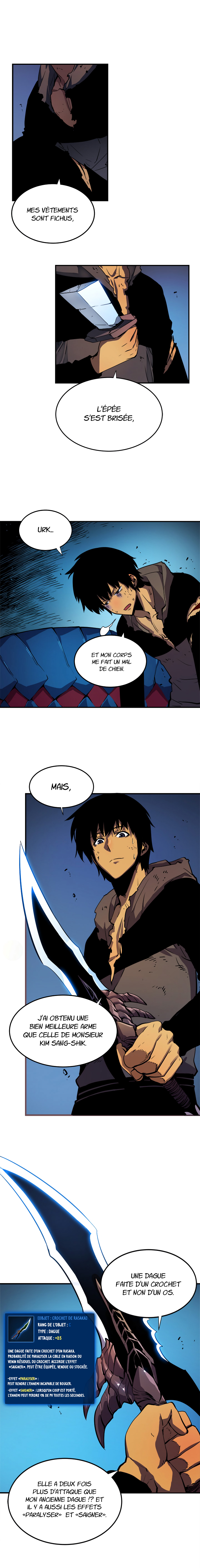 Solo Leveling Chapitre 17 - Page 2