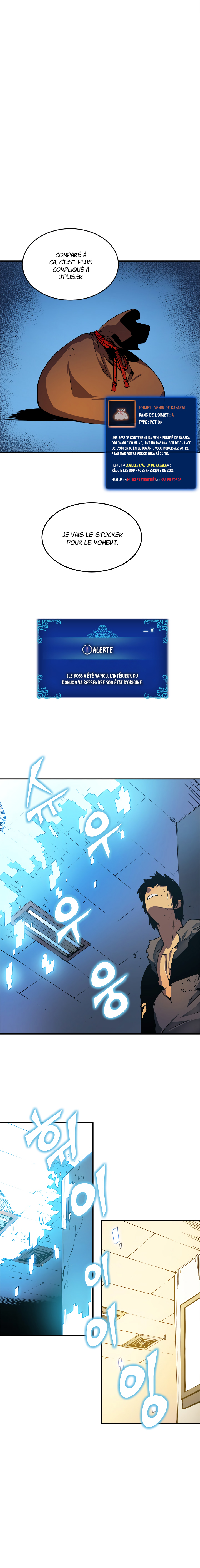 Solo Leveling Chapitre 17 - Page 3