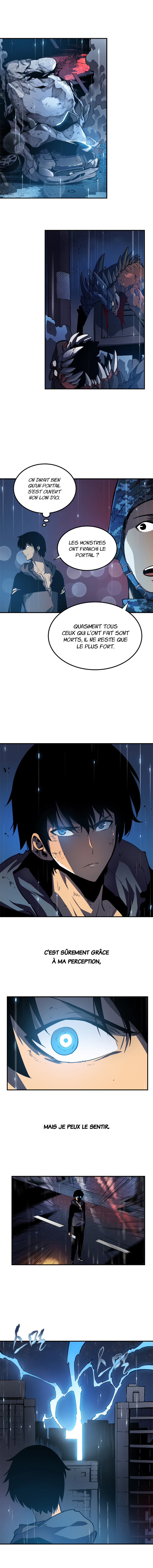 Solo Leveling Chapitre 17 - Page 6