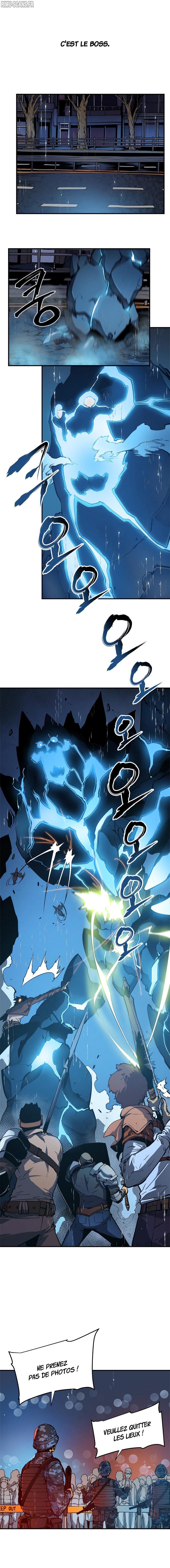 Solo Leveling Chapitre 17 - Page 7